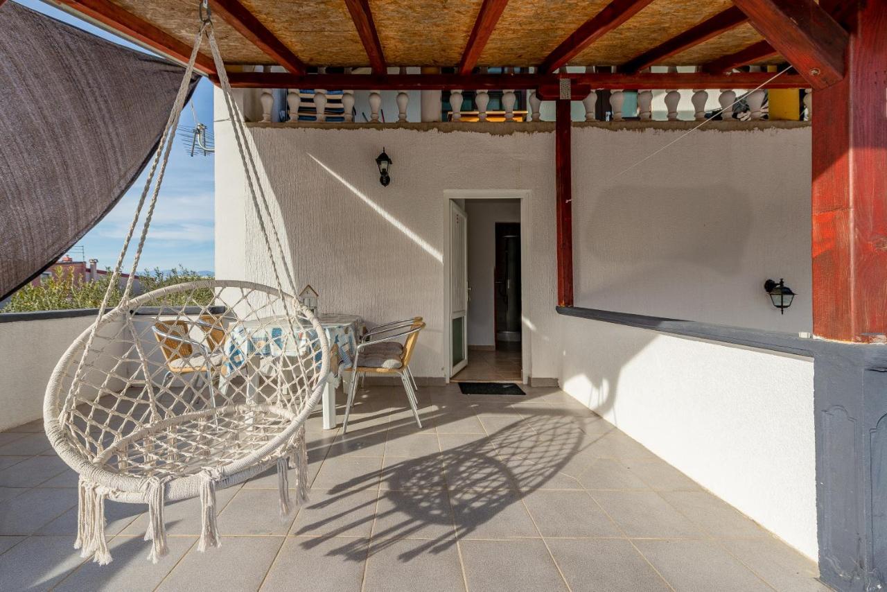 Apartments Villa Agape Vir Zewnętrze zdjęcie